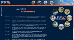 Desktop Screenshot of ffmc.de